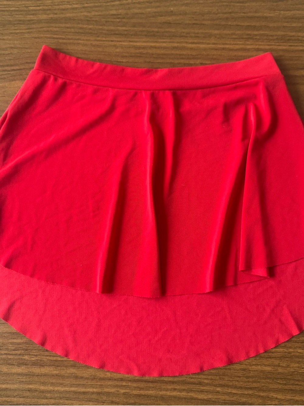 Eurotard Red Women's Skirt